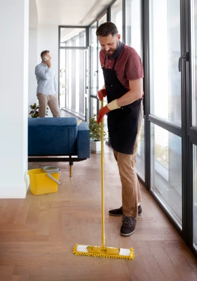 spa cleaning Edmonton